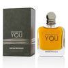 ARMANI STRONGER WITH YOU EDT 100 ML 40588