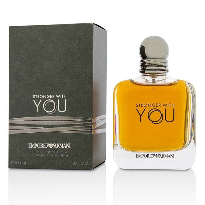 ARMANI STRONGER WITH YOU EDT 100 ML 40588