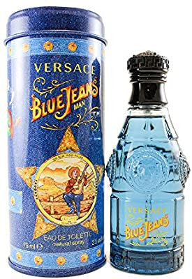 VERSACE BLUE JEANS EDT 75 ML/G 60757