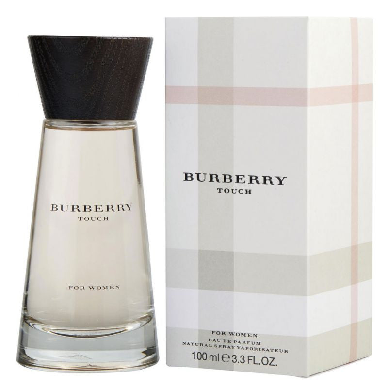 BURBERRYS TOUCH EDP 100 ML/L 100406 & 5000