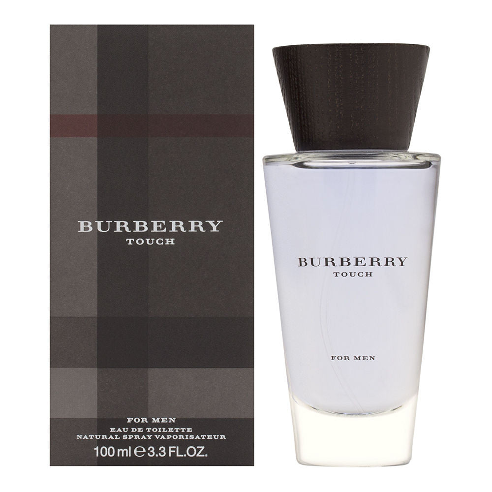 BURBERRYS TOUCH EDT 100 ML/G 8682