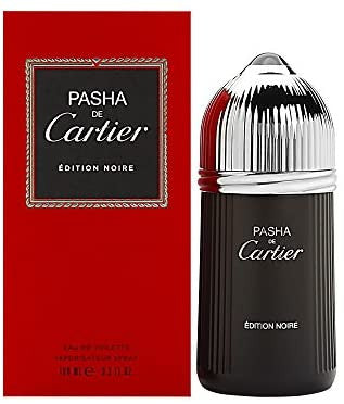 CARTIER PASHA DE CARTIER E.NOIRE EDT 100 ML/G 3741