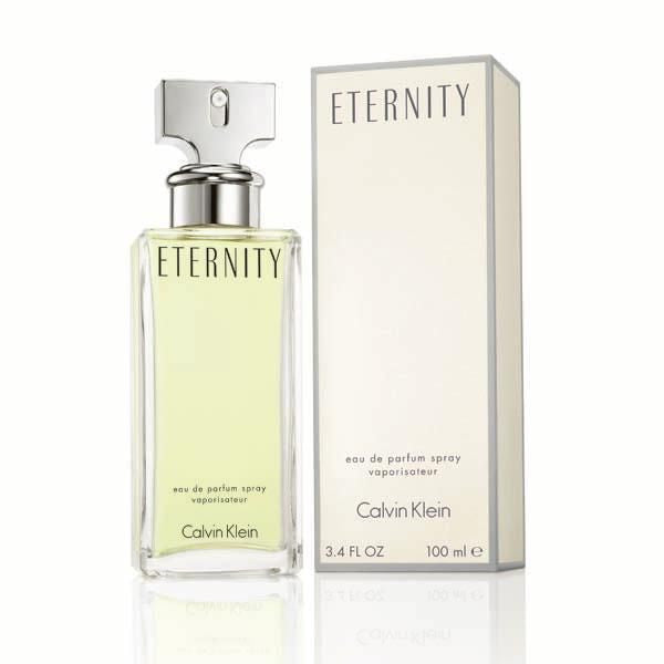 CALVIN KLEIN ETERNITY EDP 100 ML LADIES 1405