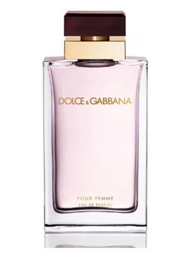 DOLCE & GABANA POUR FEMME EDP 100 ML/L 20639