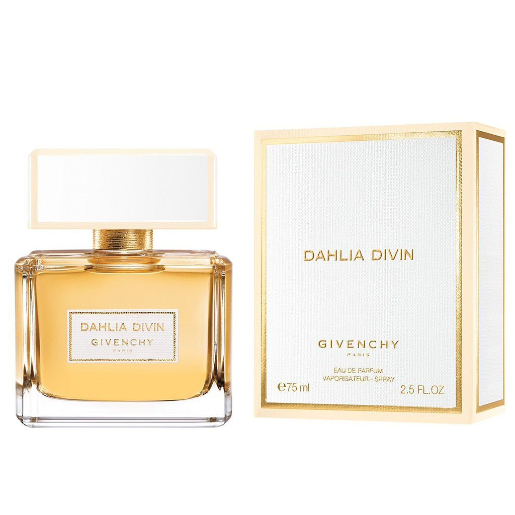 GIVENCHY DAHLIA DIVIN   EDP 75 ML/L 4464