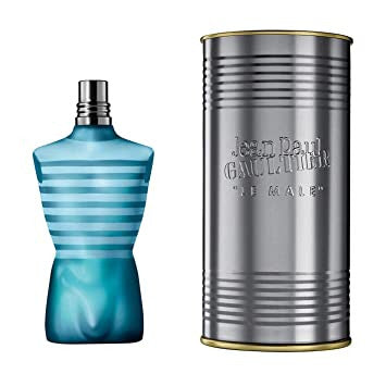 JEAN PAUL GAULTIER LE MALE EDT 125 ML/G 2669