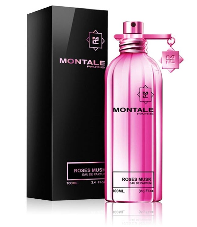 MONTALE ROSES MUSK EDP 100 ML/L 50003