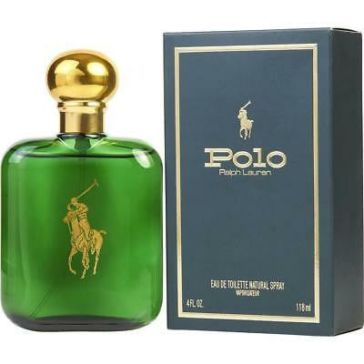 RALPH LAUREN POLO GREEN  EDT 118 ML/G 2825