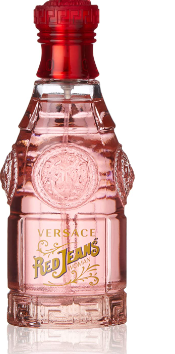 VERSACE RED JEANS EDT 75 ML/L 70756