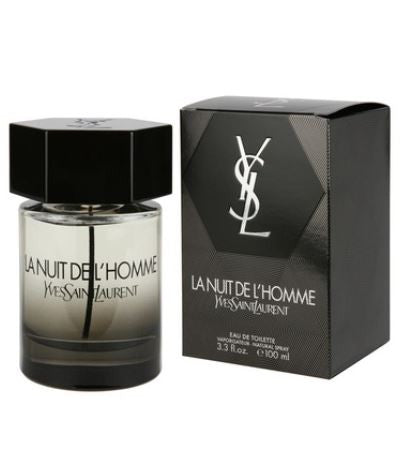 YSL LA NUIT DE L HOMME EDT 100 ML 5079