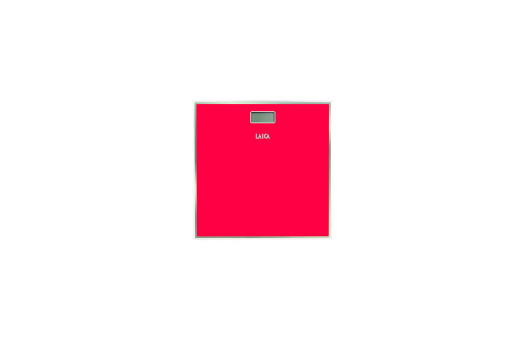 LAICA SCALE-PS1068 RED