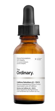 THE ORDINARY CAFFEINE SOLUTION 5%+EGCG 30ML