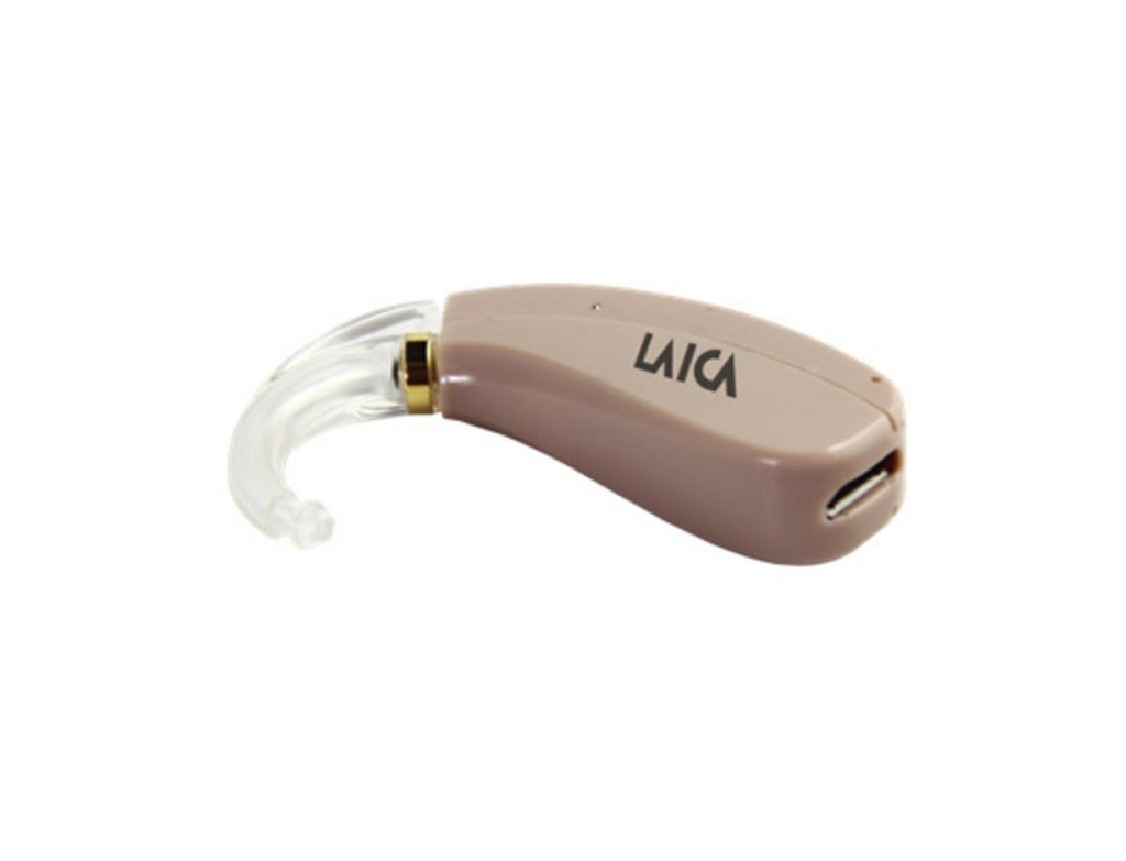 LAICA HEARING AMPLIFIER WITH ADAPTER EA1002