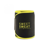 SWEET SWEAT WAIST TRIMMER SIZE-MEDIUM BLK/YELLOW