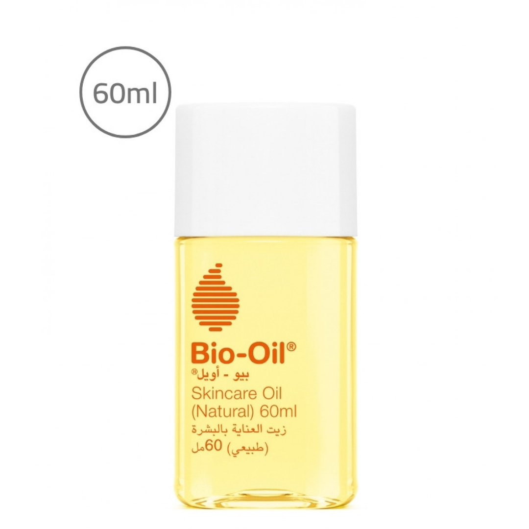 BIO OIL (NATURAL) 60ML – Pharmazone