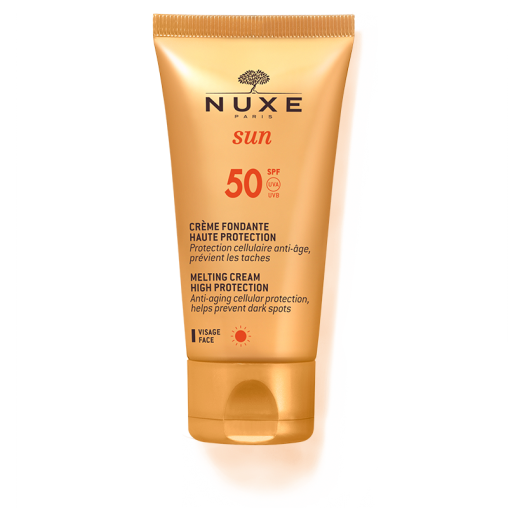 NUXE SUN SPF50 MELTING CREAM 50ML