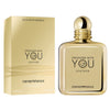 ARMANI STRONGER WITH YOU LEATHER EDP 100 ML 2595
