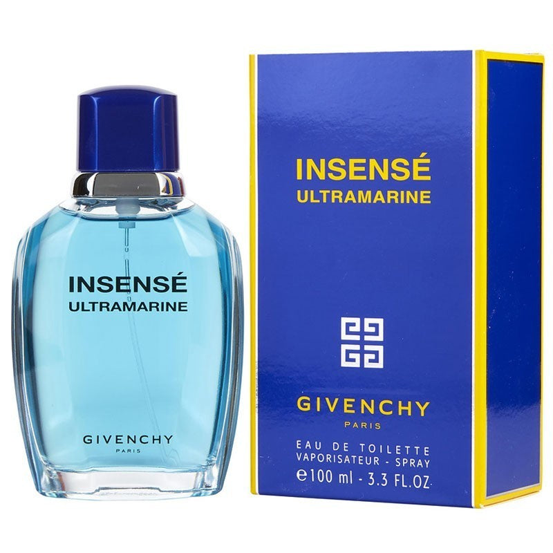 GIVENCHY INSENSE ULTRA MARINE EDT 100 ML/G 8956