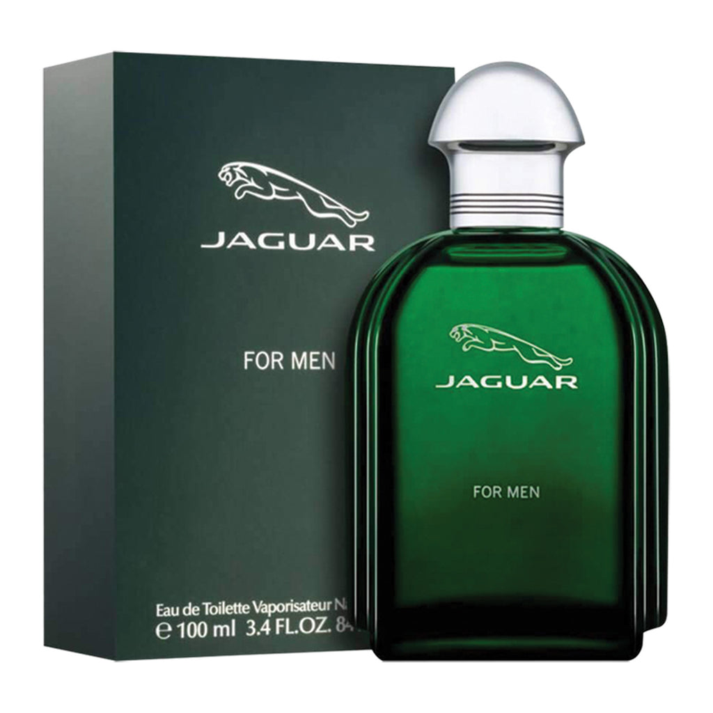 JAGUAR GREEN FOR MEN EDT 100ML/G 1005