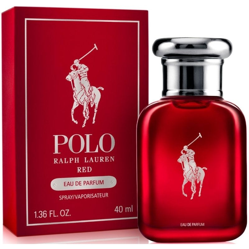 RALPH LAUREN POLO RED EDP 125 ML 1794