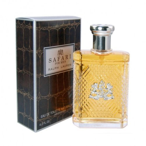 RALPH LAUREN SAFARI FOR MEN EDT 125 ML/G 3648