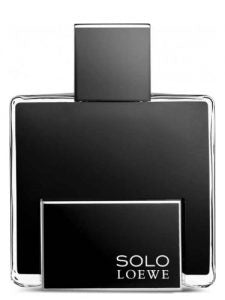 LOEWE SOLO PLATINUM EDT 100 ML/G 3181