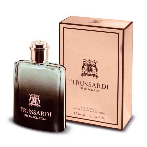 TRUSSARDI THE BLACK ROSE EDP 100 ML 5388