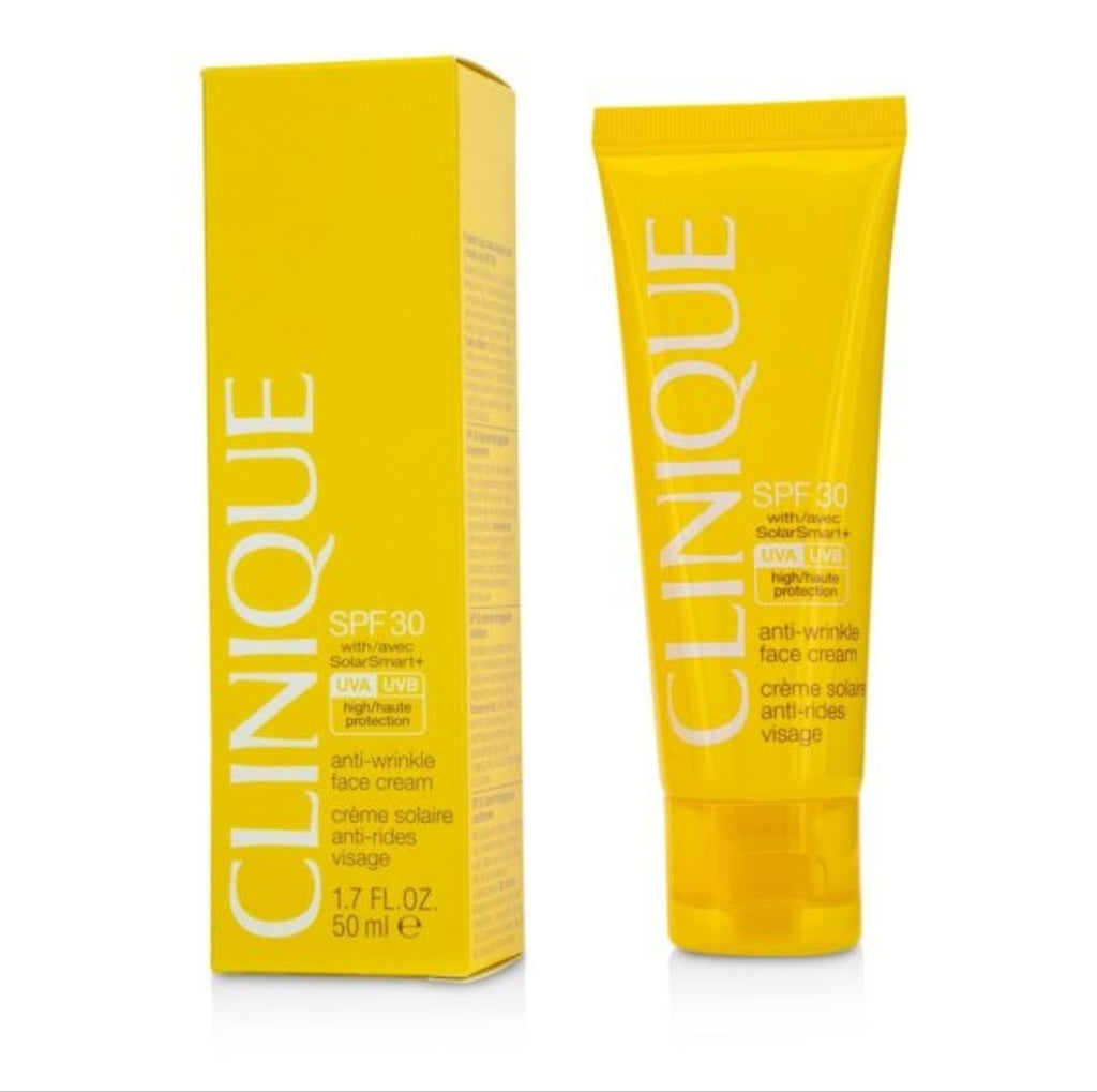 CLINIQUE BROAD SPECTRUM SPF30 FACE CREAM 50ML