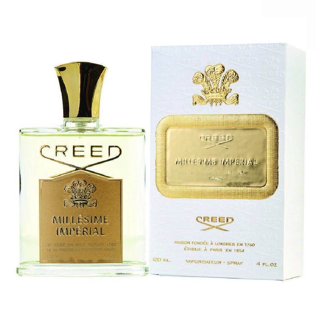 CREED GOLD MILLESIME IMPERIAL EDT 120ML 6338/1039
