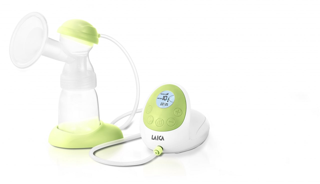LAICA MOTHER ELECTRIC BREAST PUMP-BC1011