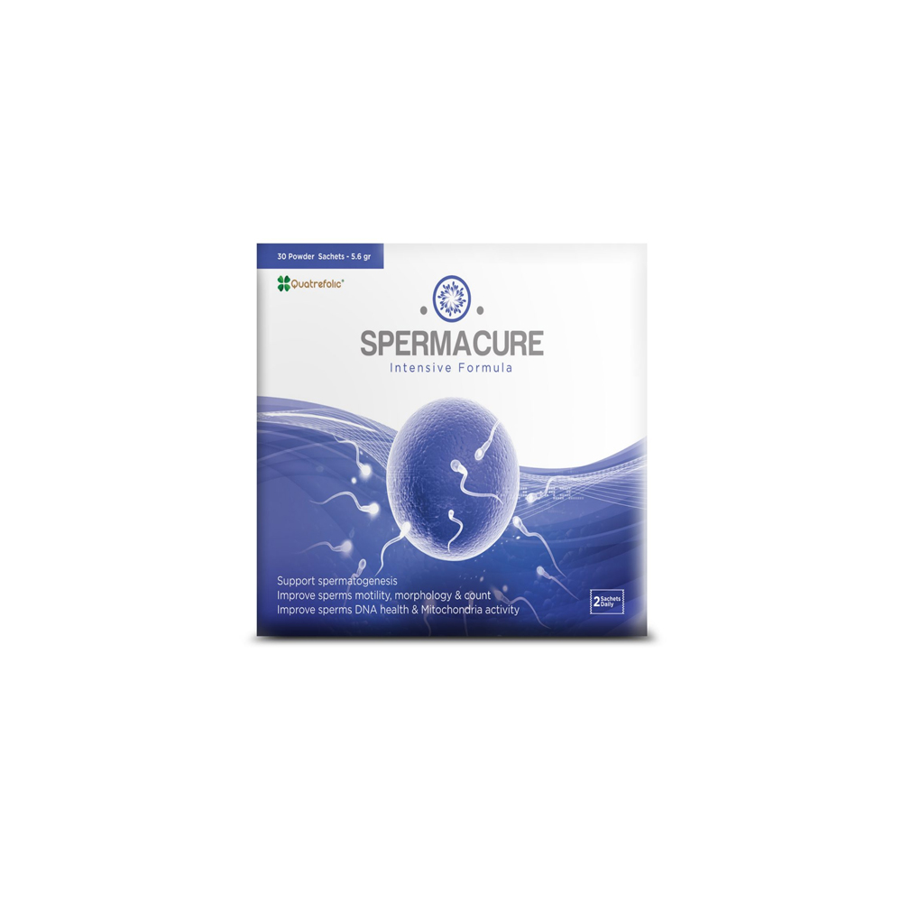 SPERMACURE 30 POWDER SACHETS