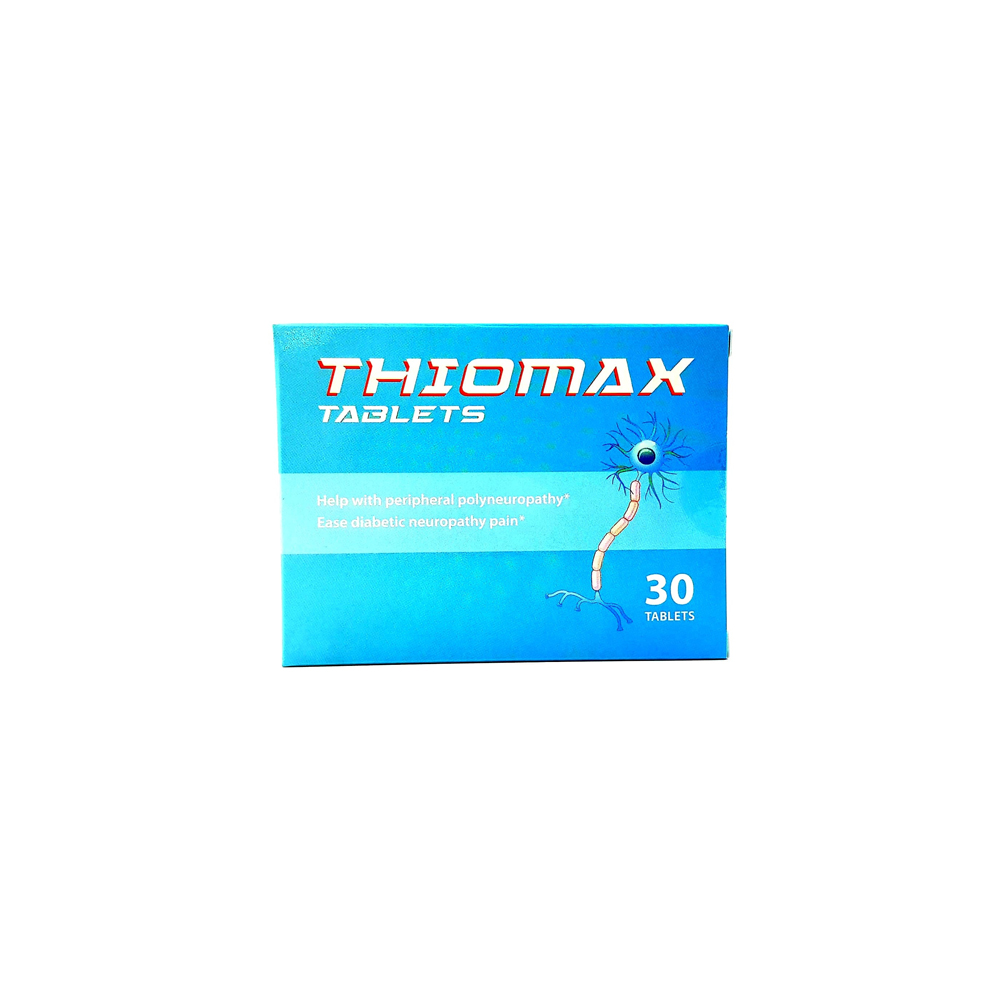 US NUTRI THIOMAX 30 TABLETS – Pharmazone
