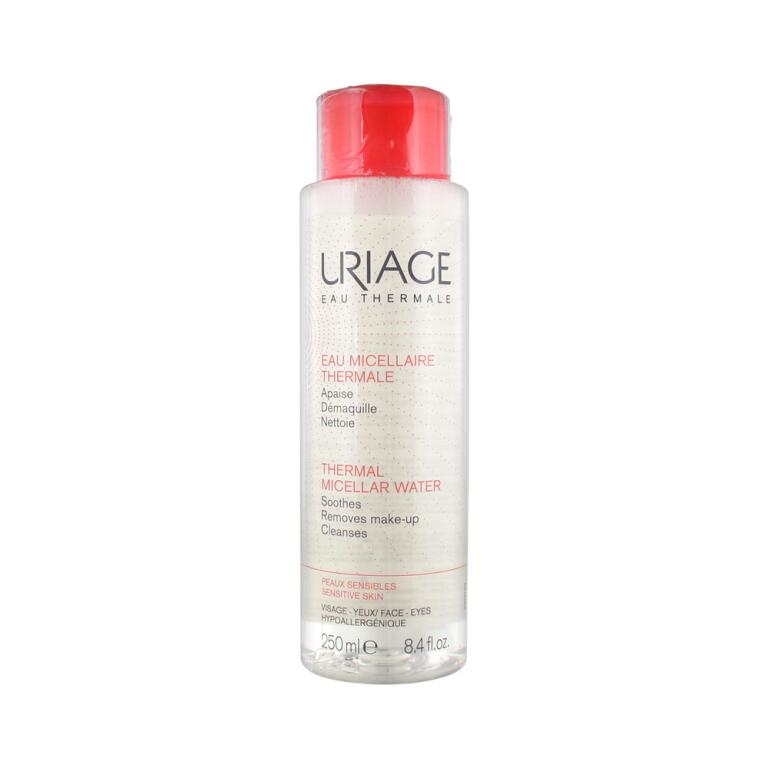 URIAGE EAU THERMALE MICELLAR WATER RED 250ML