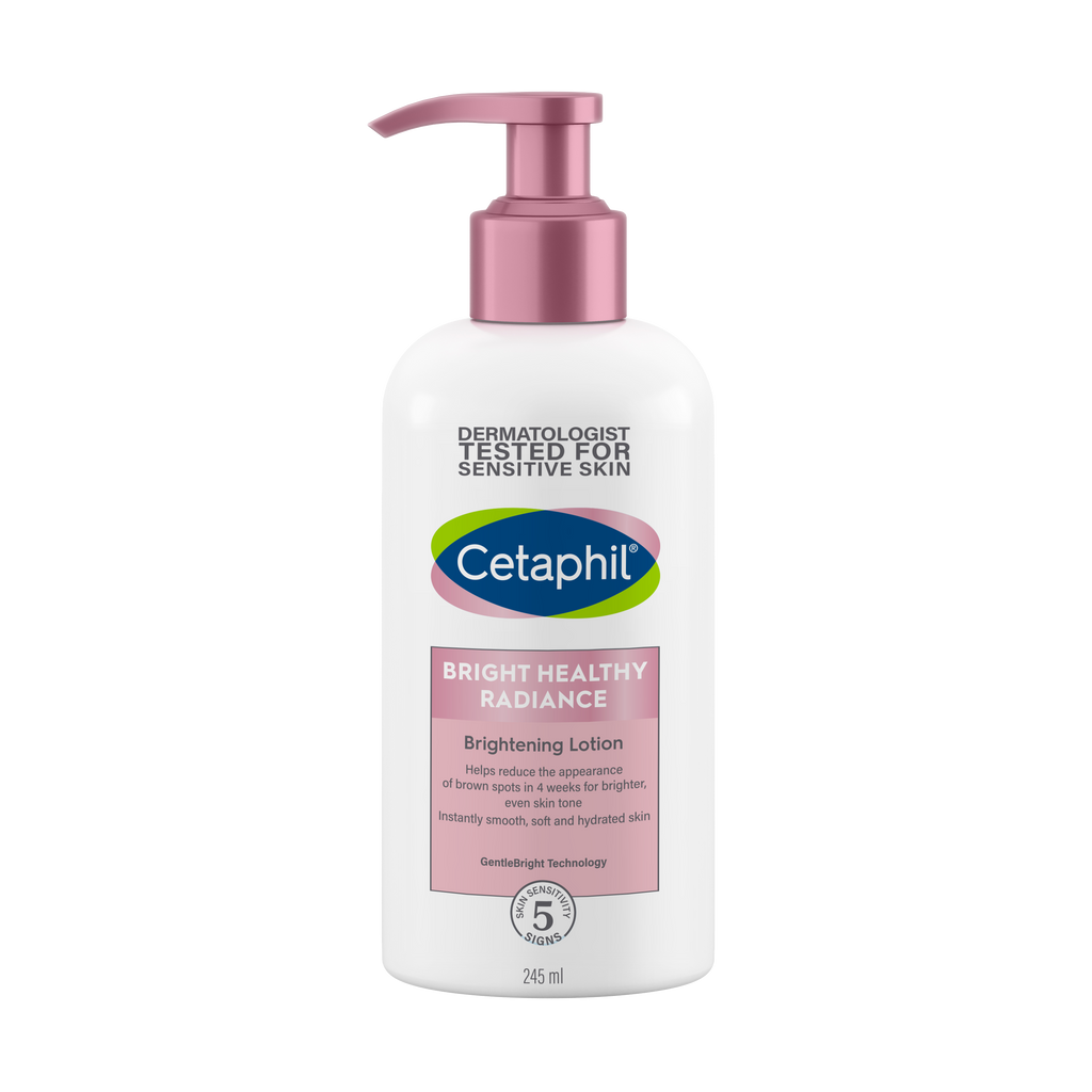 CETAPHIL BRIGHTENING BODY LOTION 245ML