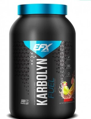 EFX KARBOLYN FUEL 4LB FRUIT PUNCH 1950G