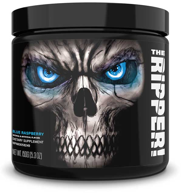 JNX THE RIPPER BLUE RASPBERRY 150G