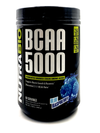 NUTRABIO BCAA 5000 BLUE RASPBERRY 444G