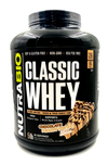 NUTRABIO CLASSIC WHEY CHOCOLATE PEANUT BUTTER BLISS 2.268G