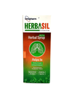 HERBASIL HERBAL SYRUP WITH ZINC 200ML