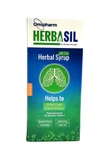 HERBASIL HERBAL SYRUP WITH ZINC 300ML