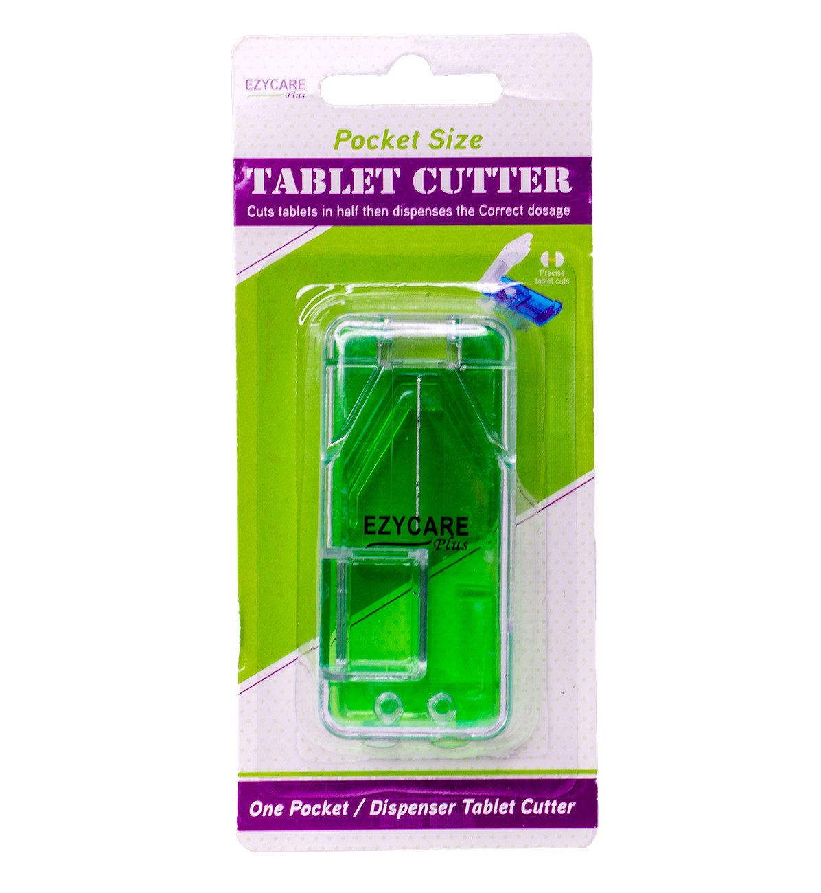 EZYCARE PLUS POCKET SIZE TABLET CUTTER -17755 – Pharmazone