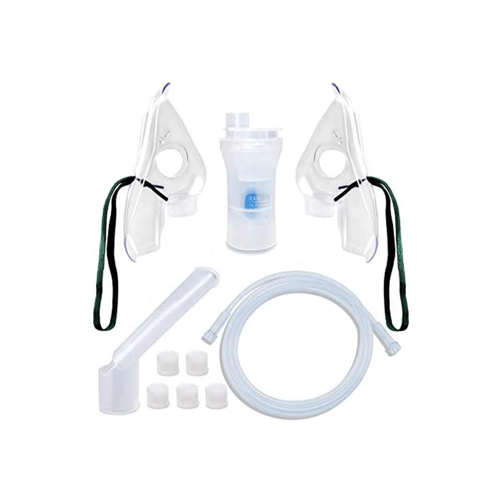 COMPLETE NEBULIZER SPARE PARTS SET