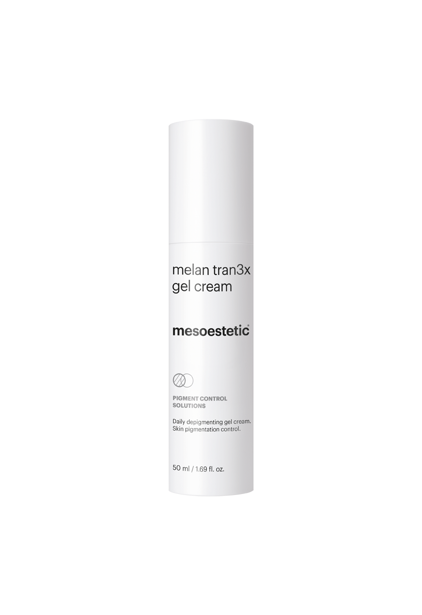 MESOESTETIC MELAN TRAN3X GEL CREAM 50ML