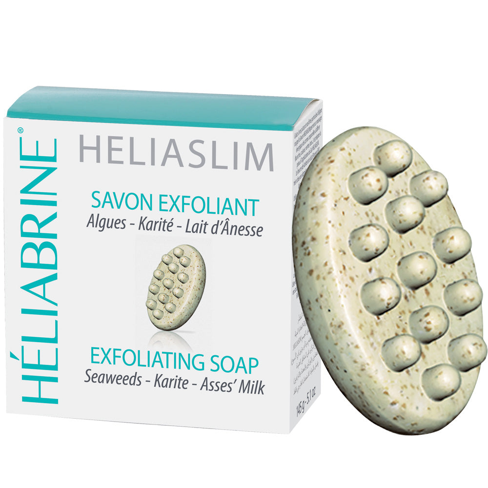 HELIABRINE HELIASLIM EXFOLIATING SOAP 150G(ECHES)