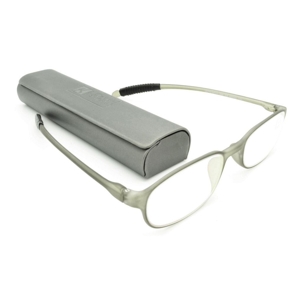 KOOL READING GLASSES GREY C2 +2.50