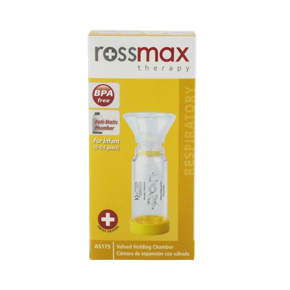 ROSSMAX INFANT 0-1.5 YEARS ANTI-STATIC CHAMBER-AS175