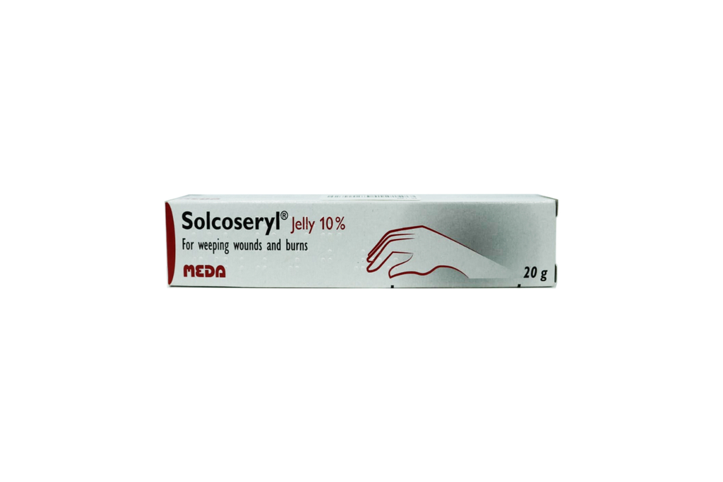 SOLCOSERYL JELLY 10% 20GM