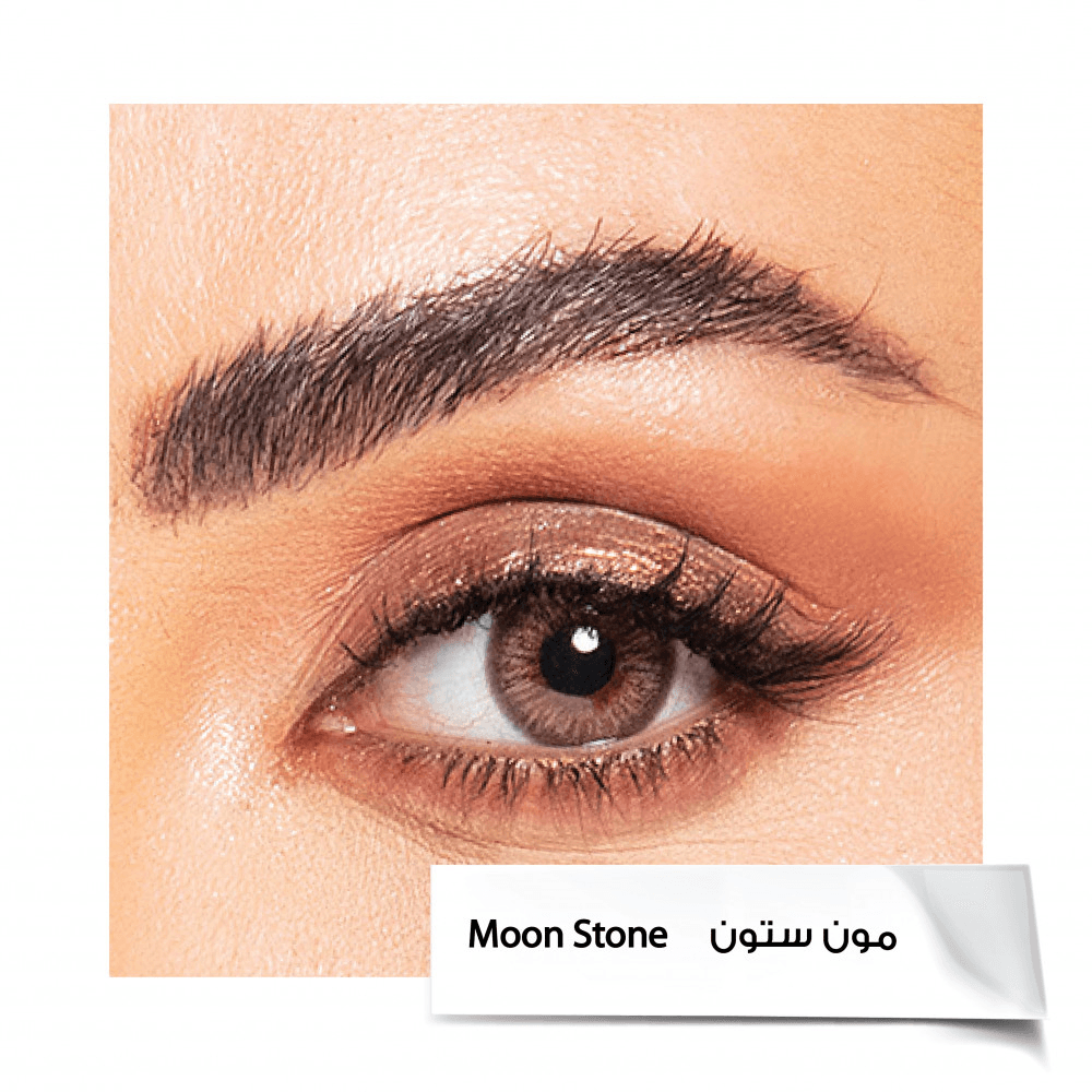 AMARA ONE DAY COLOR 10 CONTACT LENSES-MOON STONE