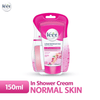 VEET HAIR REMOVAL CREAM IN SHOWER 150GM-NORMAL SKIN