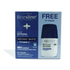 BEESLINE OFFER-WHITENING ROLL ON DEO 48H INSTANT WHITE (1+1)